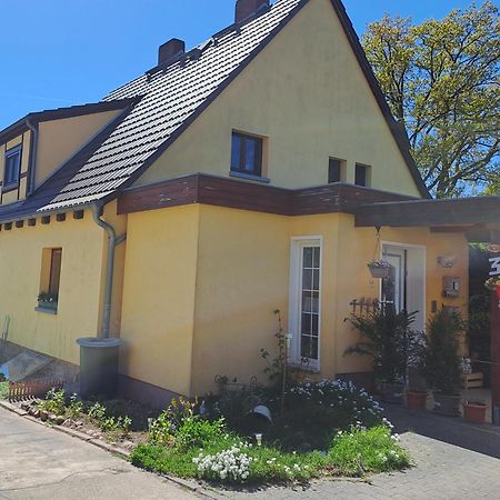 Unterkunft Mohr Wiesenburg Luaran gambar