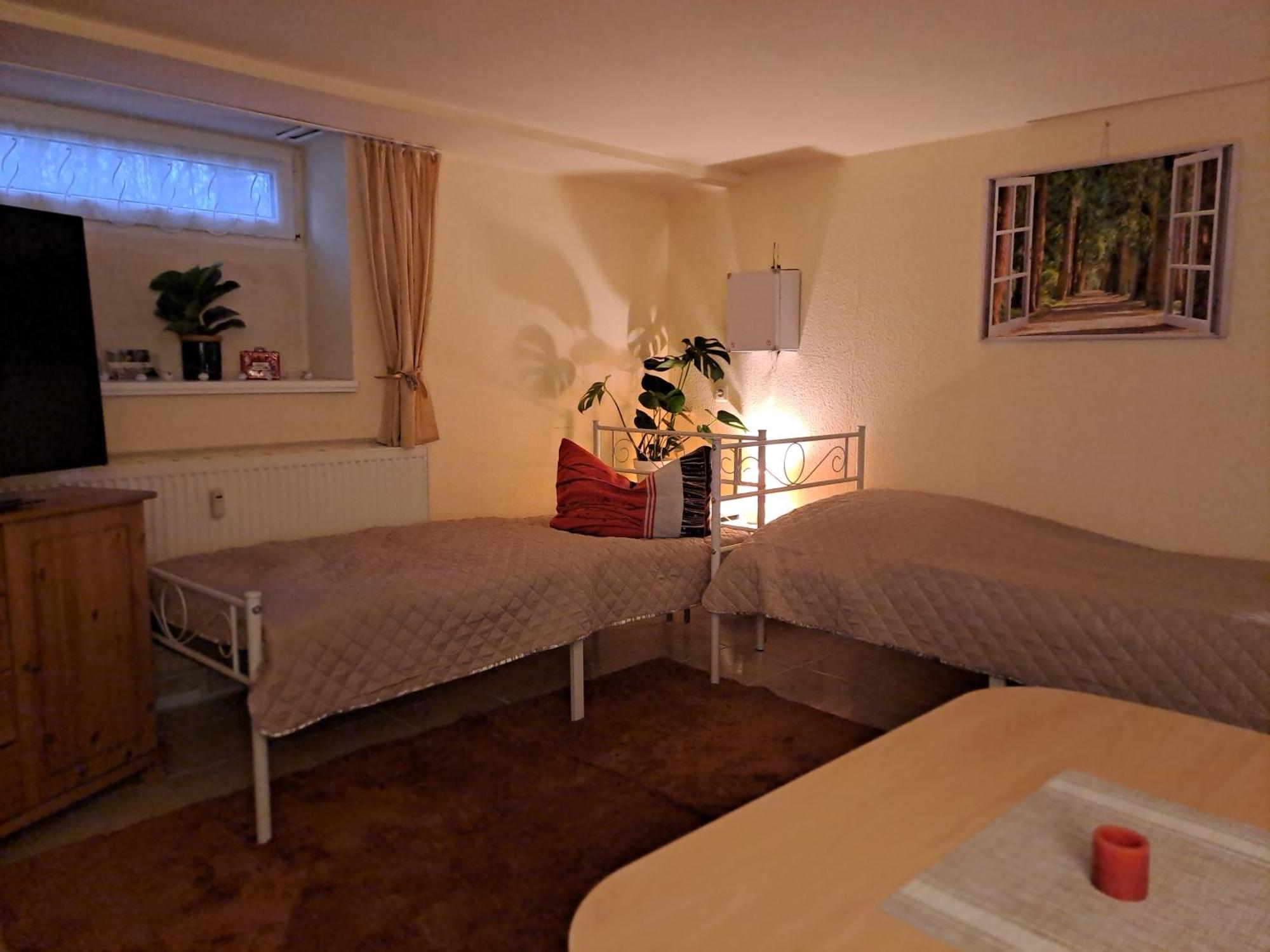 Unterkunft Mohr Wiesenburg Luaran gambar